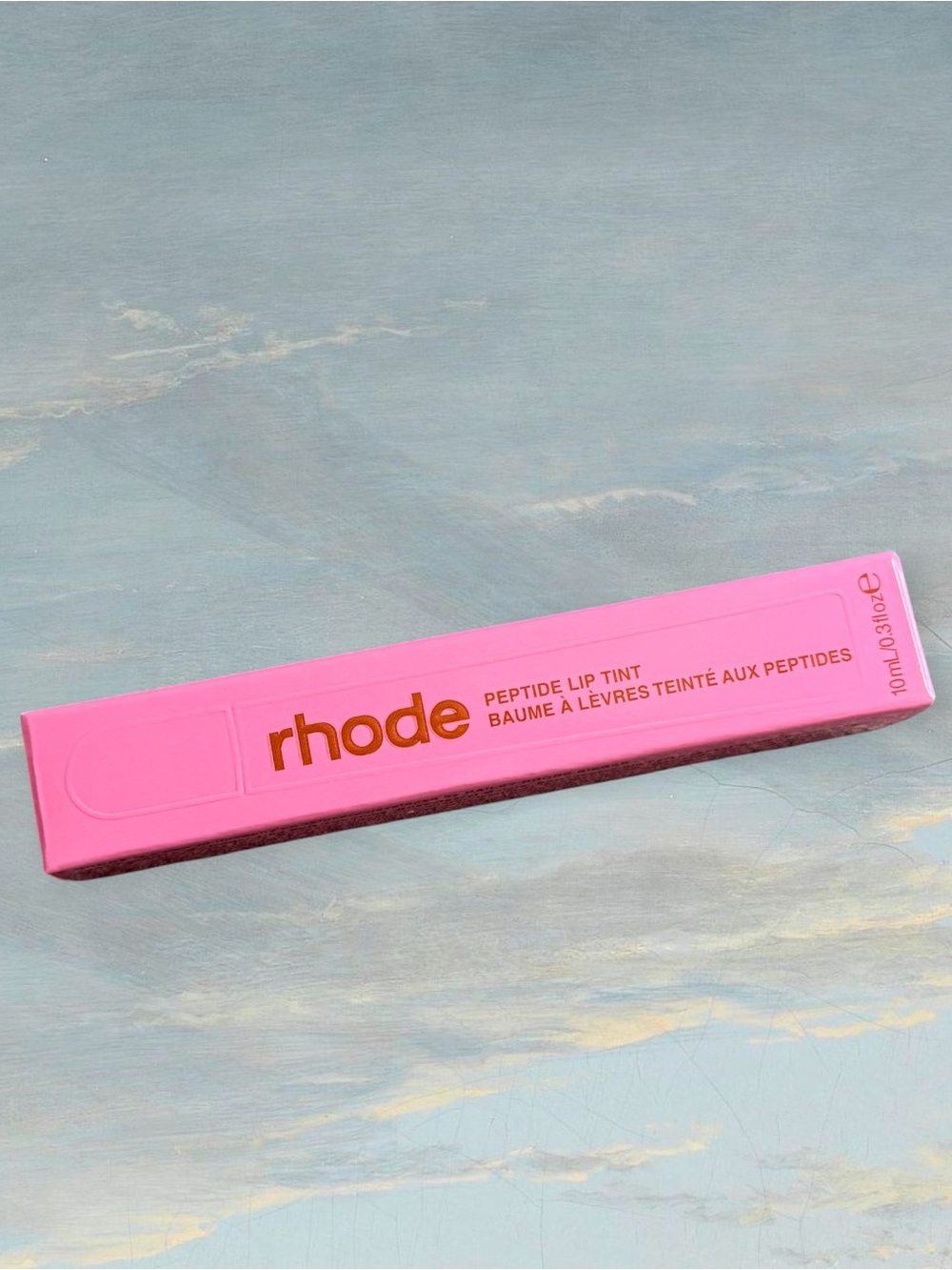 RHODE Peptide Lip Tint JELLY BEAN